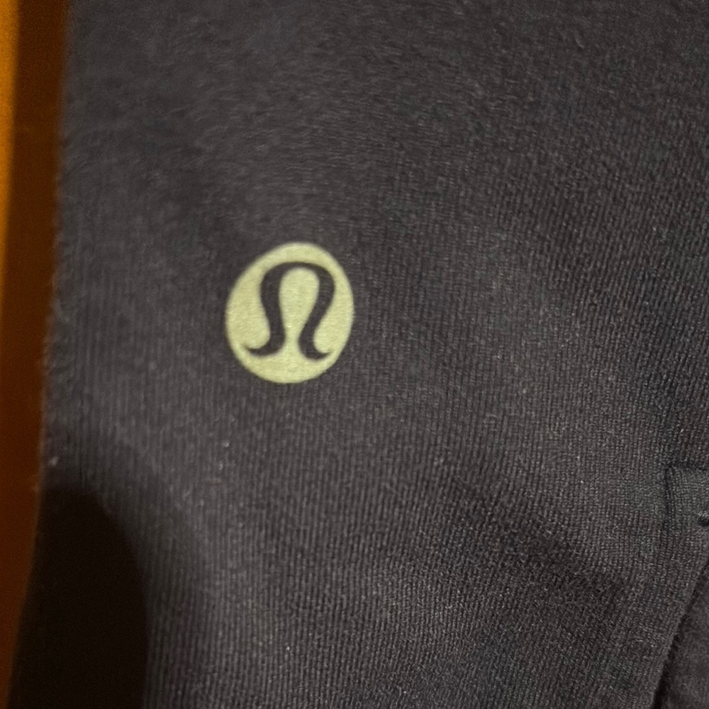 Lululemon Black Leggings